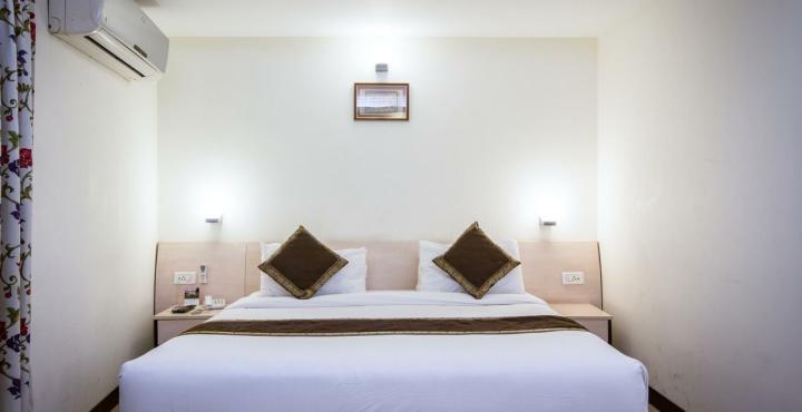 Grand Hotel Агра Екстер'єр фото