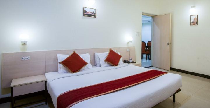 Grand Hotel Агра Екстер'єр фото