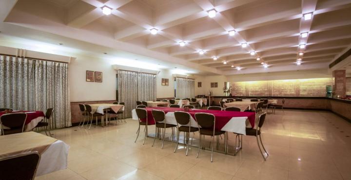 Grand Hotel Агра Екстер'єр фото